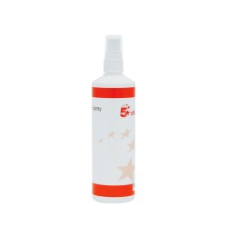 5 Star Office Screen & Keyboard Cleaner Spray 250ml