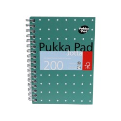 Pukka Jotta Note Pad A6 200 Pages