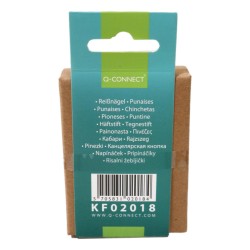 Q-Connect Drawing Pins 120 Pack