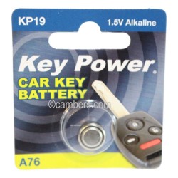 Key Power Car Key Battery KP19 / A76