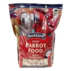 Bucktons Parrot Food 1.5kg