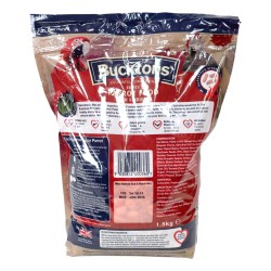 Bucktons Parrot Food 1.5kg