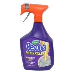 Westland Resolva Moss Killer RTU 1 Litre