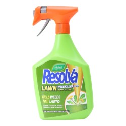 Westland Resolva Lawn Weedkiller Extra 1 litre