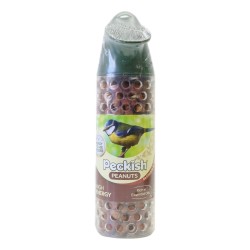 Peckish Bird Food RTU Peanut Feeder 300g