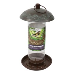 Peckish Secret Garden Nyjer Feeder