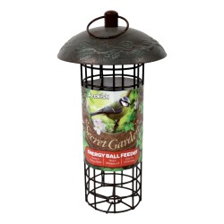 Peckish Secret Garden Energy Ball Feeder