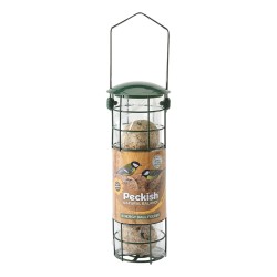 Peckish Bird Food Energy Ball RTU Feeder