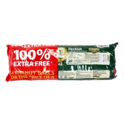 Peckish Bird Food Extra Goodness Fat Balls 12 Pack