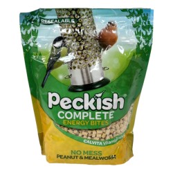 Peckish Bird Food Complete Energy Bites 500g