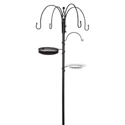 Gardman Decorative Bird Feeding Station