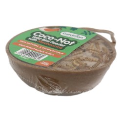 Gardman Coco-Not Wild Bird Feeder With Mealworms