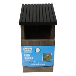 Gardman Wild Bird Robin Nest Box