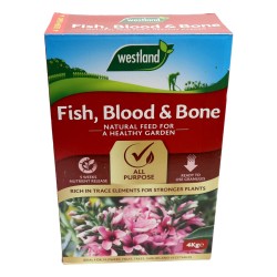 Westland Fish Blood & Bone Plant Food 4kg