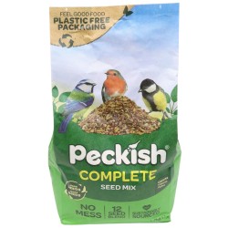 Peckish Bird Food Complete All Seasons Seed Mix