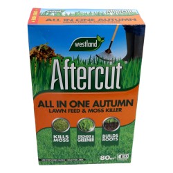 Westland Aftercut All In One Autumn Lawn Feed 80sq.m