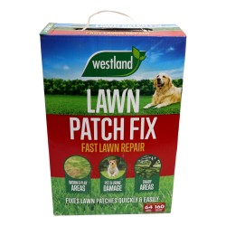 Westland Aftercut Patch Fix Lawn Repair 64 Patch Box