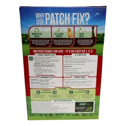 Westland Aftercut Patch Fix Lawn Repair 64 Patch Box