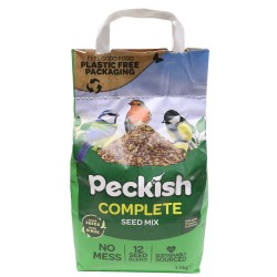 Peckish Bird Food Complete All Seasons Seed Mix