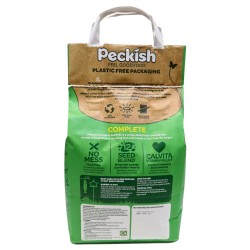 Peckish Bird Food Complete All Seasons Seed Mix