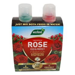 Westland Rose Feed & Protect 2in1 500ml