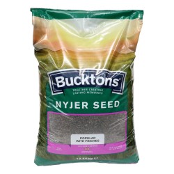 Bucktons Nyjer Seed 12.55kg
