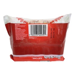 Peckish Bird Food Winter Warmer Suet Cake 300g