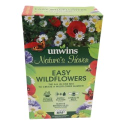 Natures Haven Easy Wildflowers Mix 1.2kg