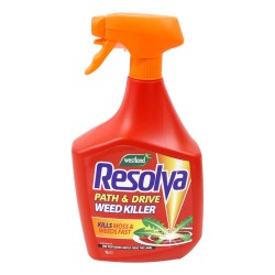Westland Resolva Path & Drive RTU Weedkiller 1 Litre