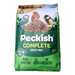 Peckish Bird Food Complete All Seasons Seed Mix 12.75kg