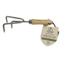 Kent & Stowe Hand 3 Prong Cultivator
