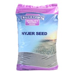 Bucktons Nyjer Seed 20kg
