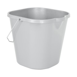 Wham Everyday Square Bucket 10 Litre