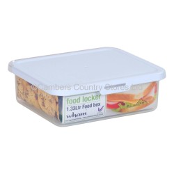Wham Food Storage Box Rectangular 1.33 Litre