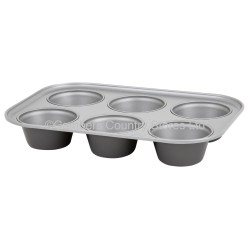 Baker & Salt Muffin Tin Jumbo Non Stick