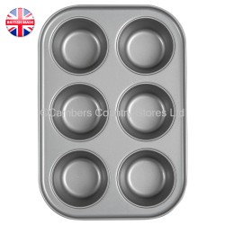 Baker & Salt Muffin Tin Jumbo Non Stick