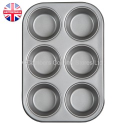 Baker & Salt Muffin Tin Non Stick