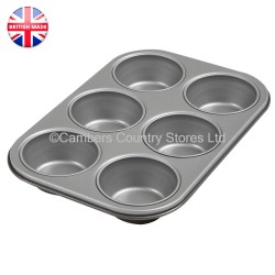 Baker & Salt Muffin Tin Non Stick