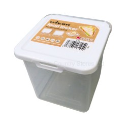 Wham Food Storage Box Square 1.2 Litre