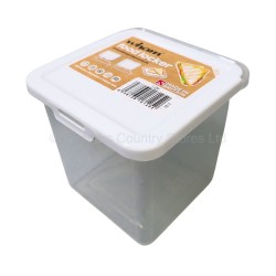 Wham Food Storage Box Square 1.2 Litre