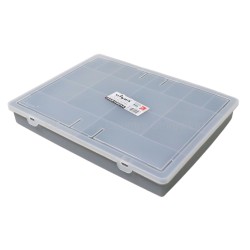 Wham Parts Organiser Box 38cm 18 Divisions