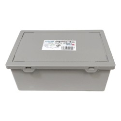 Wham Parts Organiser Box 29cm With 8 Division Tray