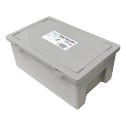 Wham Parts Organiser Box 29cm With 8 Division Tray