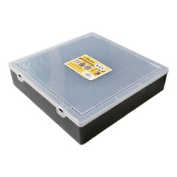 Wham Parts Organiser Box 29cm 16 Divisions