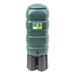 Whitefurze Water Butt Kit 100 Litre Square