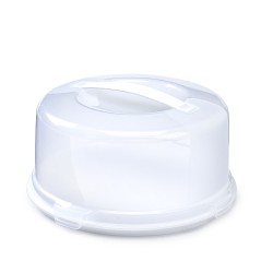 Whitefurze Cake Box Round