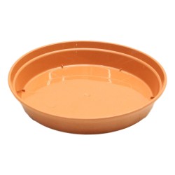 Whitefurze Pot Saucer For 7" & 8" Pots