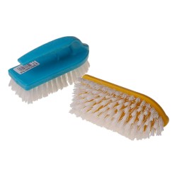 Leecroft Scrubbing Brush Iron Shape
