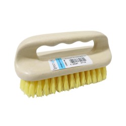 Leecroft Scrubbing Brush With Handle