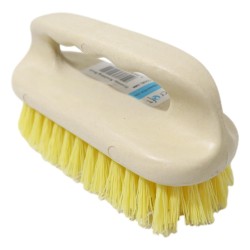 Leecroft Scrubbing Brush With Handle